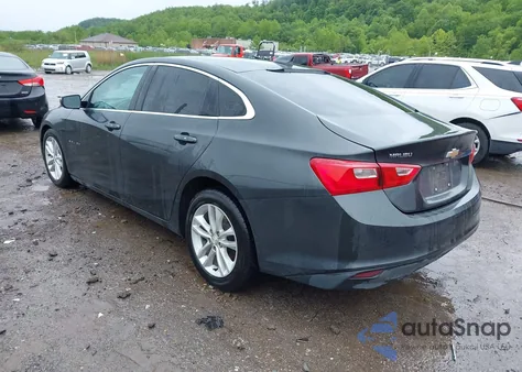 2017 Chevrolet Malibu 1Lt из США, поврежденный, VIN 1G1ZE5ST9HF189410